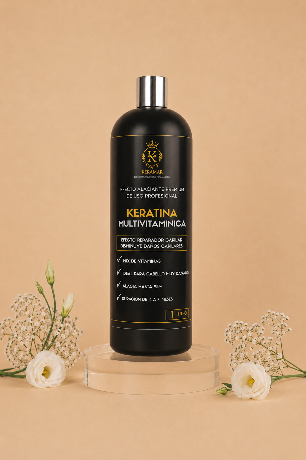 Alaciante Multivitaminico
