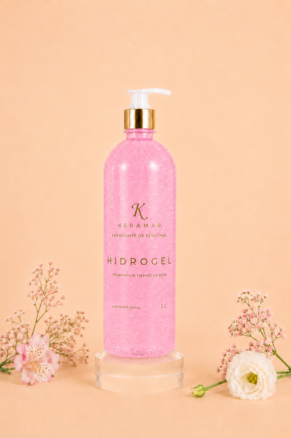 Hidrogel Premium Sin Tiempo De Pose